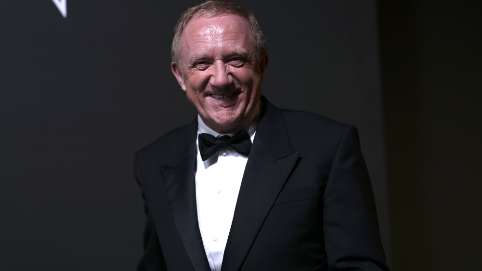 Francois-Henri Pinault